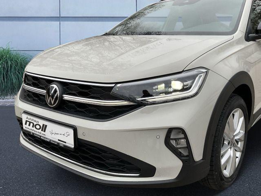 Volkswagen Taigo