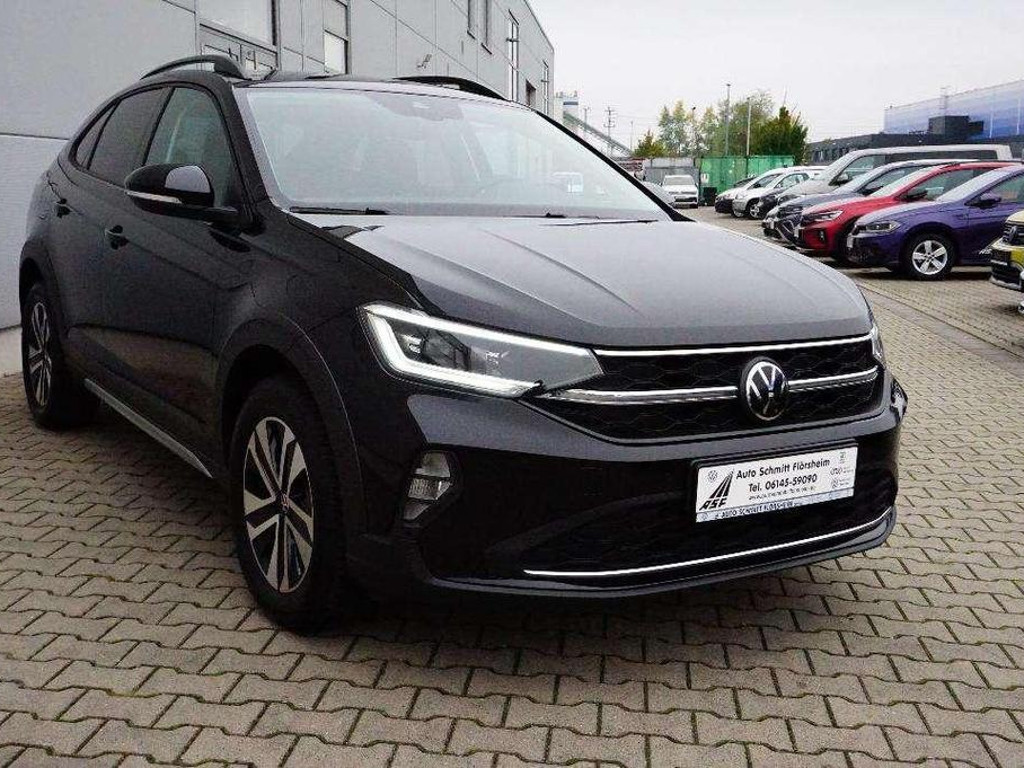 Volkswagen Taigo