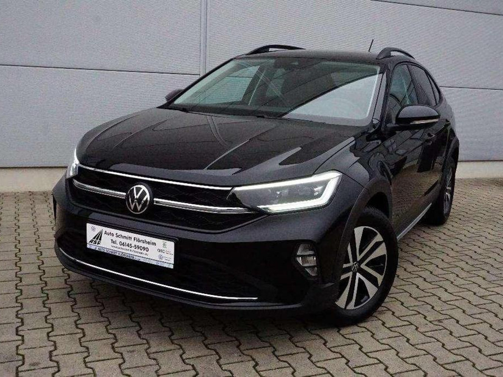 Volkswagen Taigo