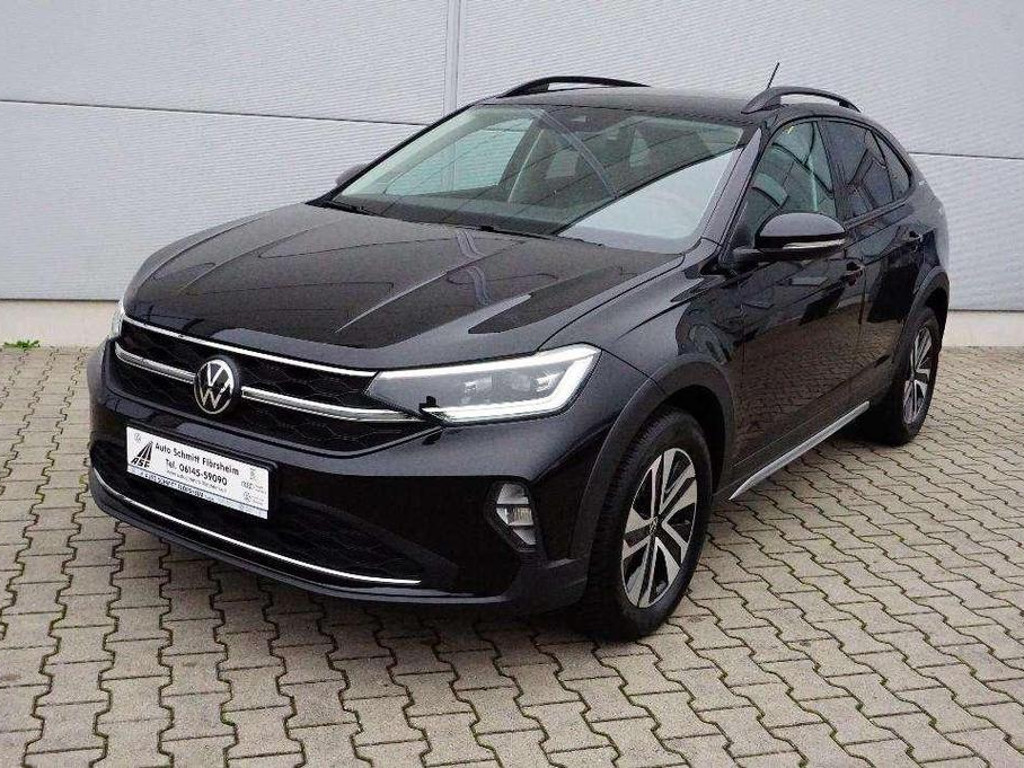 Volkswagen Taigo