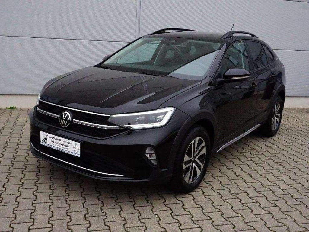 Volkswagen Taigo