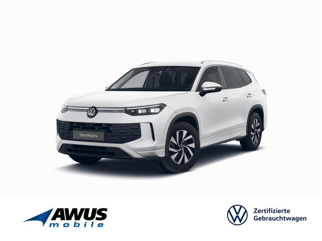 Volkswagen Tayron DSG Life 1.5 eTSI