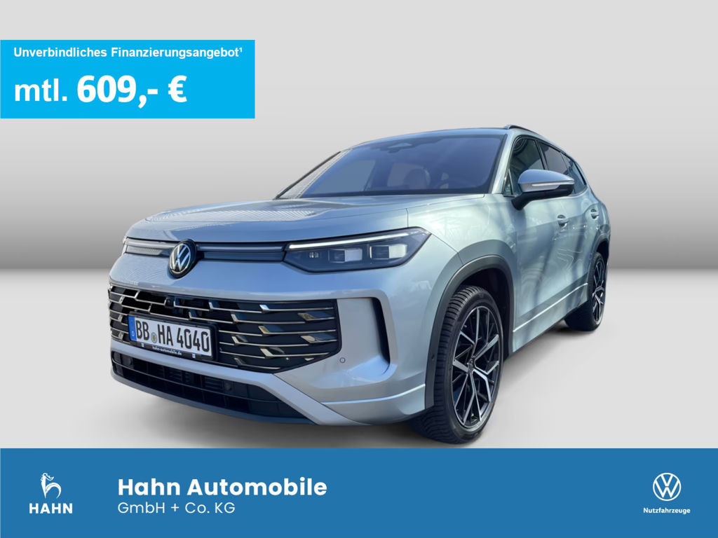 Volkswagen Tayron 4Motion Elegance Elegance