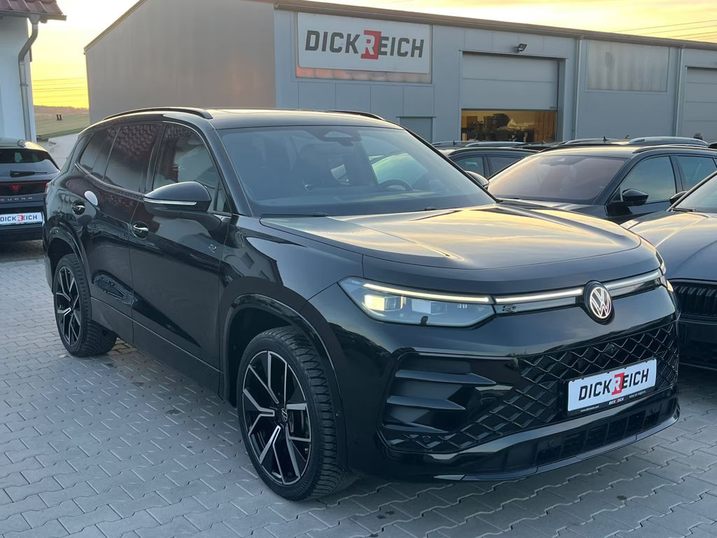 Volkswagen Tayron R-Line 2.0 TDI