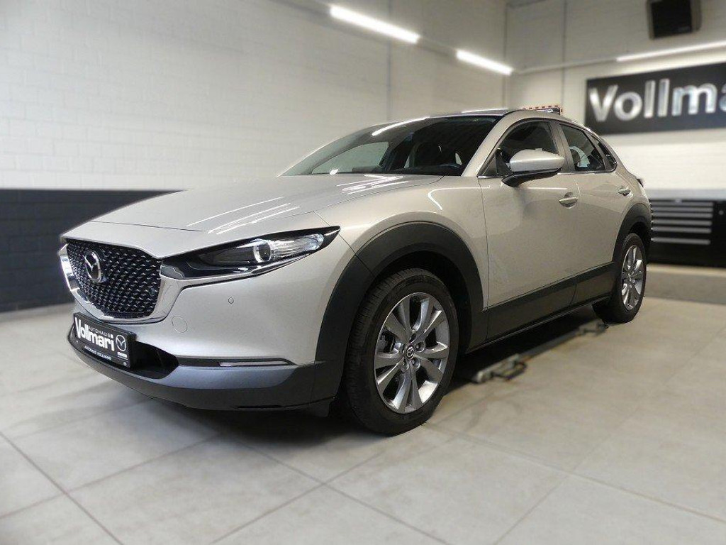 Mazda CX-30 Exlusive Line Automatik Garantie 07.2030 -
