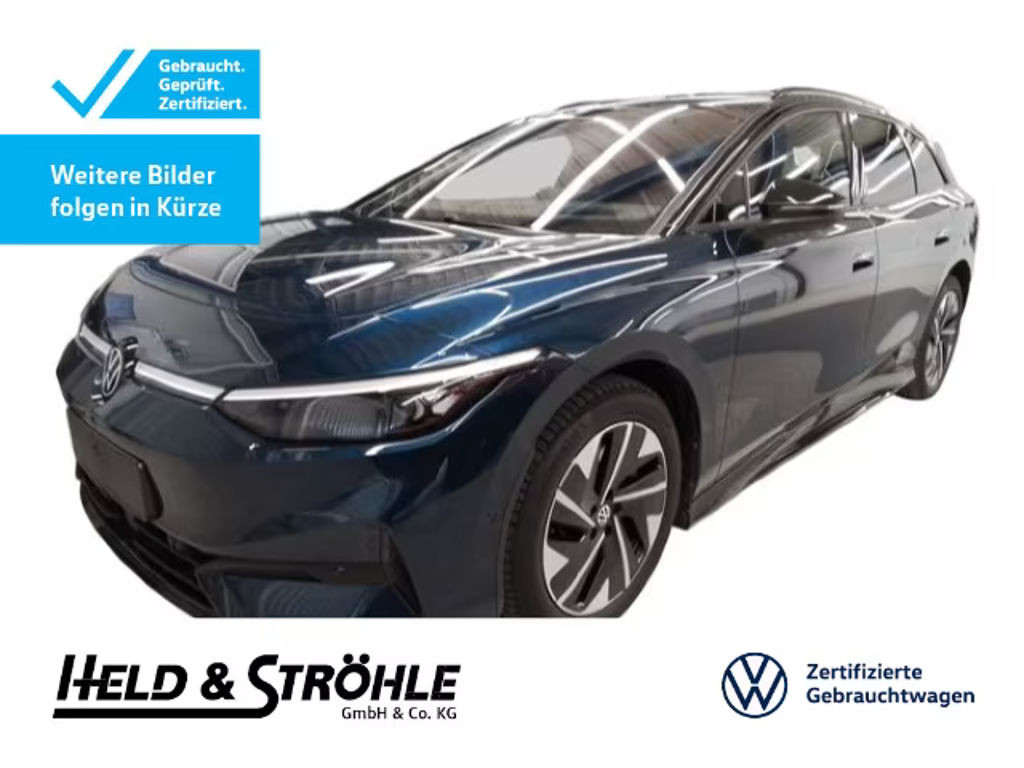 Volkswagen ID.7 IQ.Drive Pro Tourer