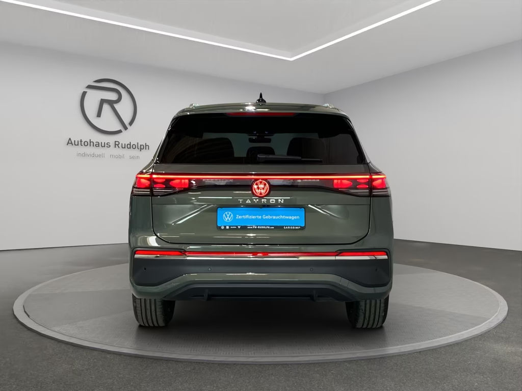 Volkswagen Tayron