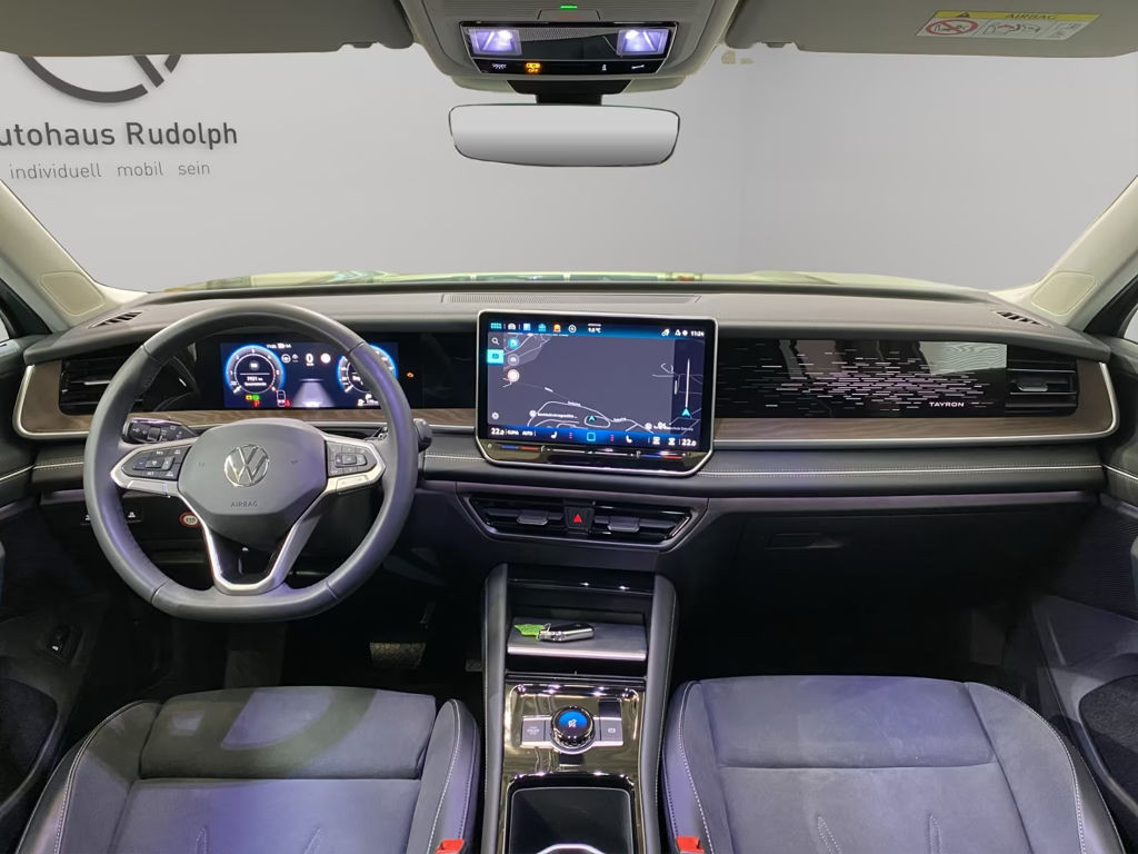 Volkswagen Tayron