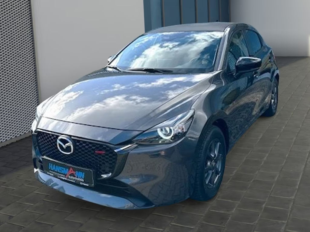 Mazda 2 SkyActiv Homura e-Skyactiv