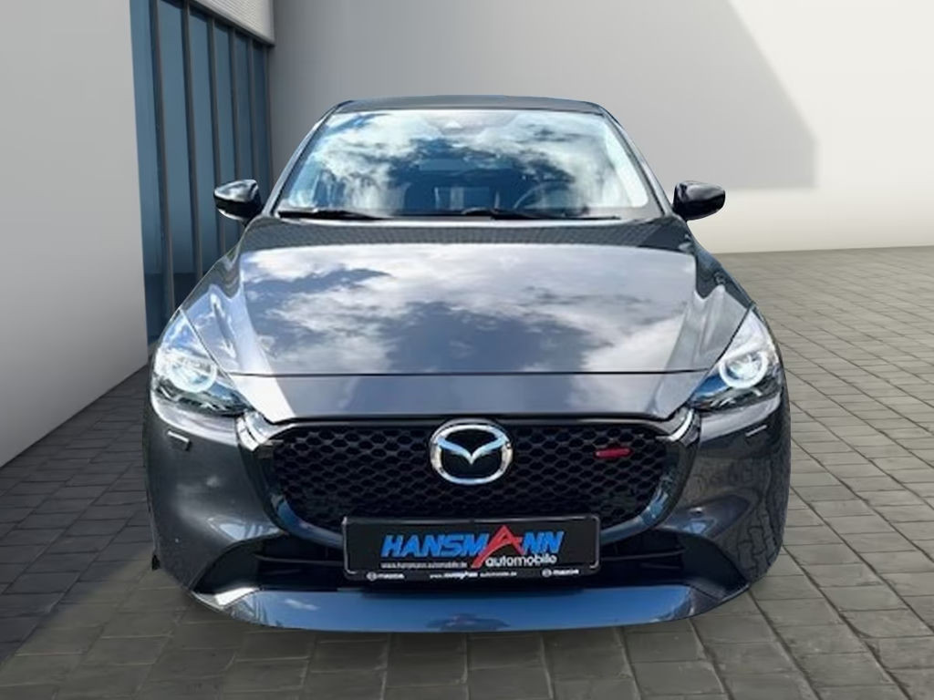 Mazda 2