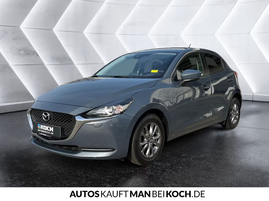 Mazda 2 SkyActiv Exclusive-line