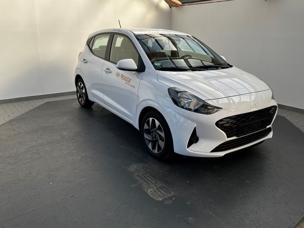 Hyundai i10 Trend 2WD 1.0