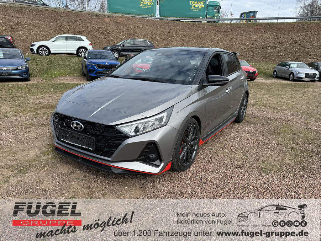 Hyundai i20 T-GDi 1.6 N Performance
