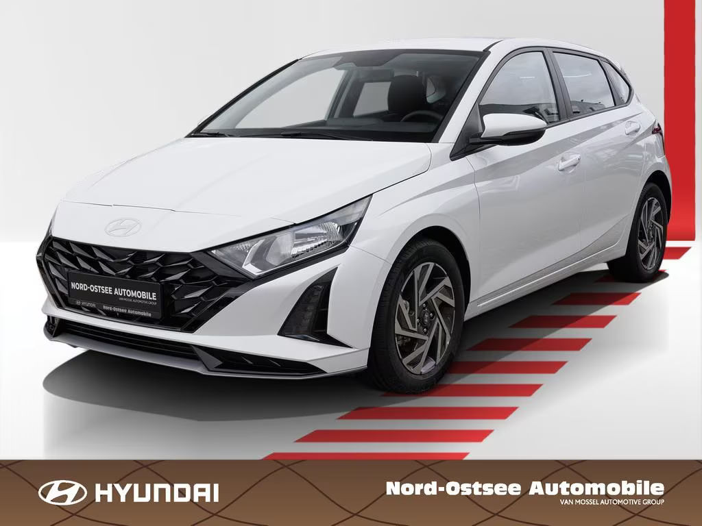 Hyundai i20 Trend