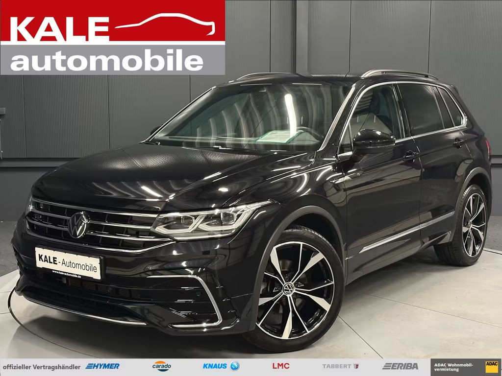 Volkswagen Tiguan Sport R-Line