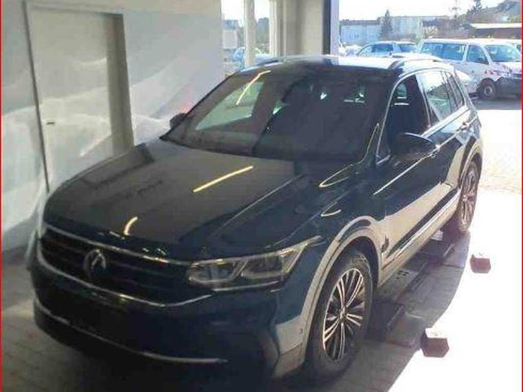 Volkswagen Tiguan 1.5 TSI Pro Move