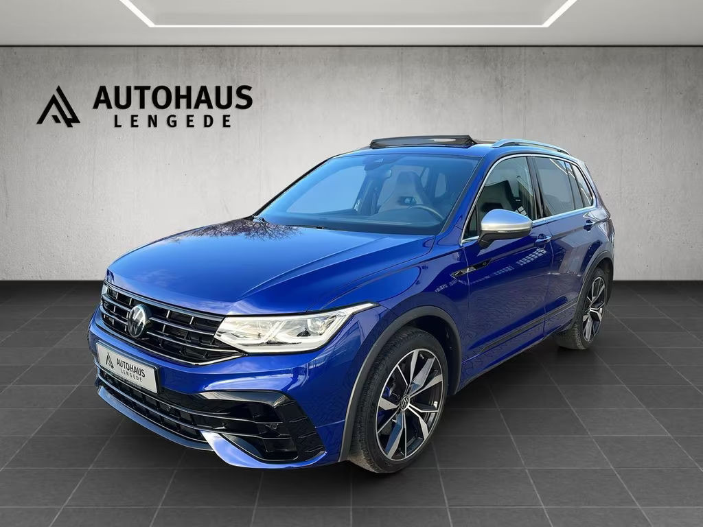 Volkswagen Tiguan 4Motion 2.0 TSI