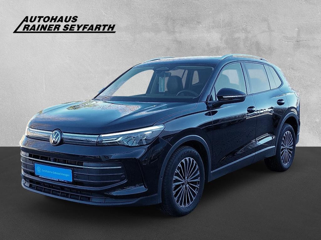 Volkswagen Tiguan Life 1.5 eTSI
