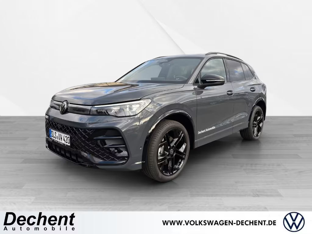 Volkswagen Tiguan 4Motion DSG R-Line