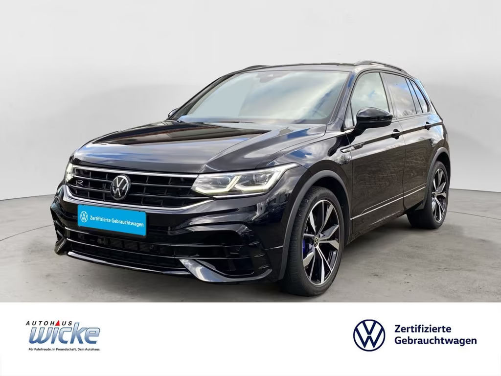 Volkswagen Tiguan 4Motion DSG