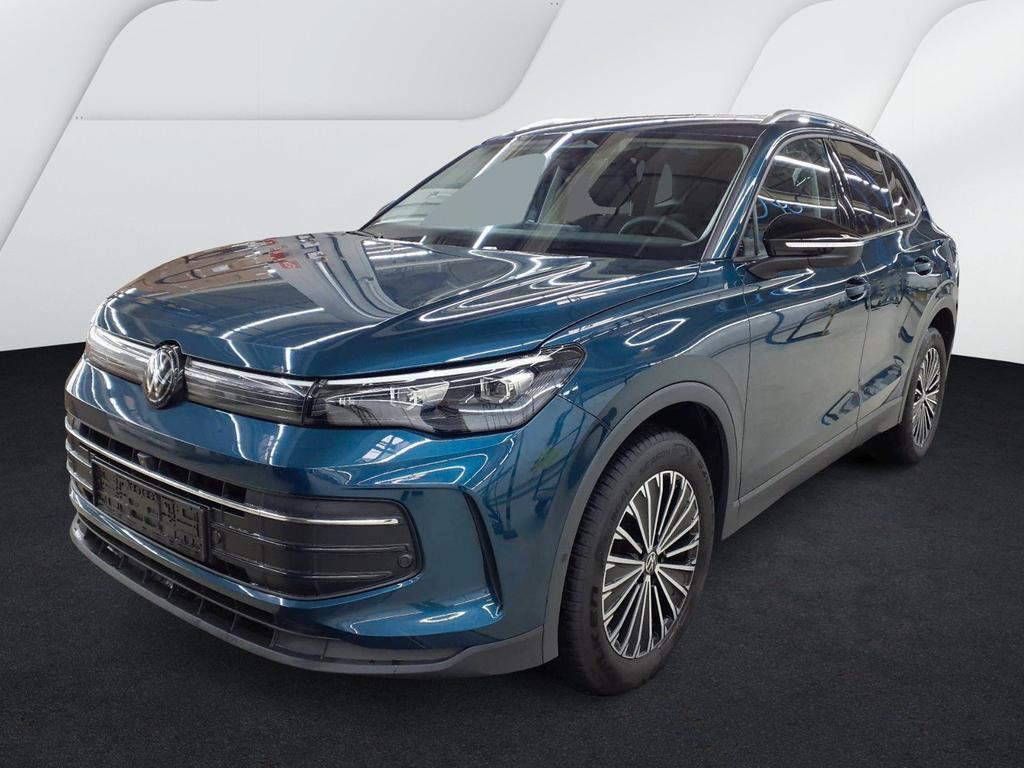 Volkswagen Tiguan DSG 1.5 eTSI