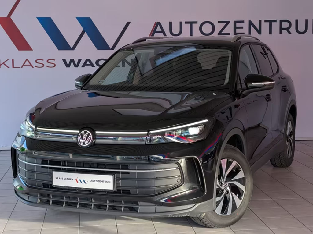 Volkswagen Tiguan Life 1.5 eTSI