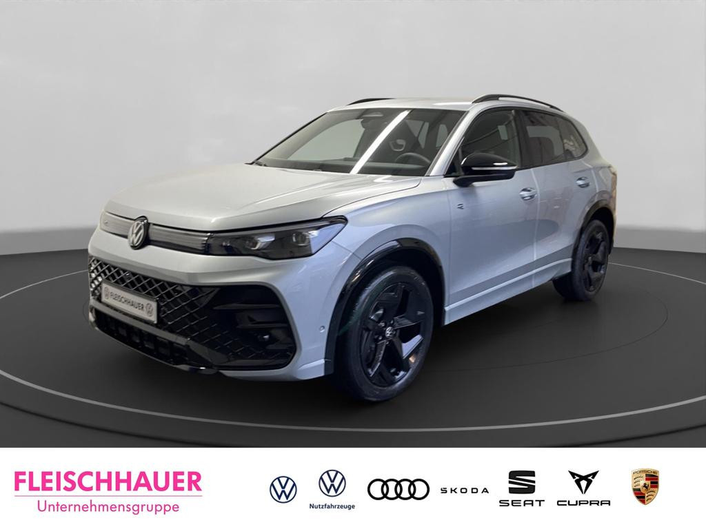Volkswagen Tiguan R-Line IQ.Drive
