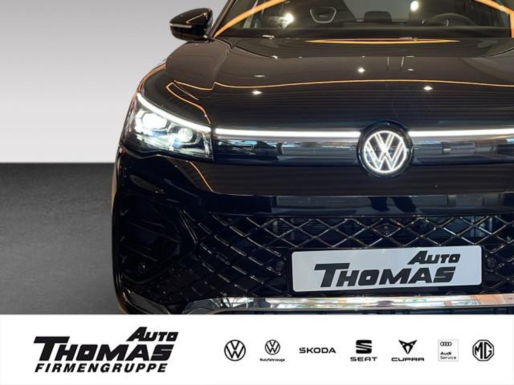 Volkswagen Tiguan 4Motion DSG R-Line IQ.Drive 2.0 TDI
