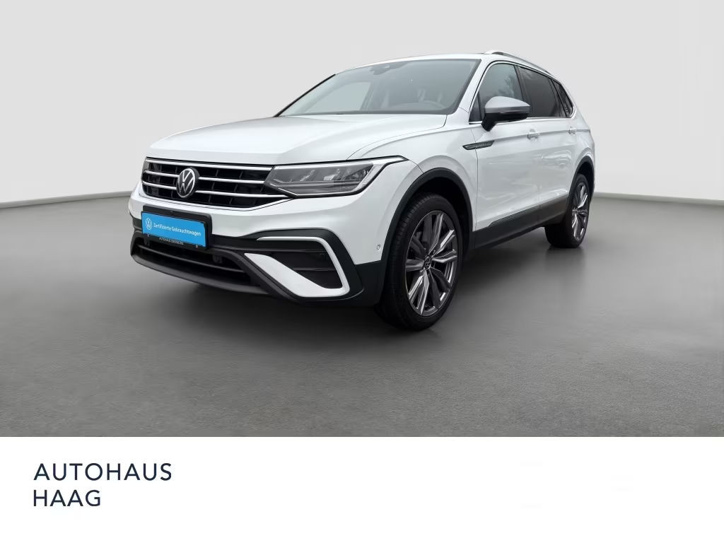 Volkswagen Tiguan Allspace 2.0 TDI