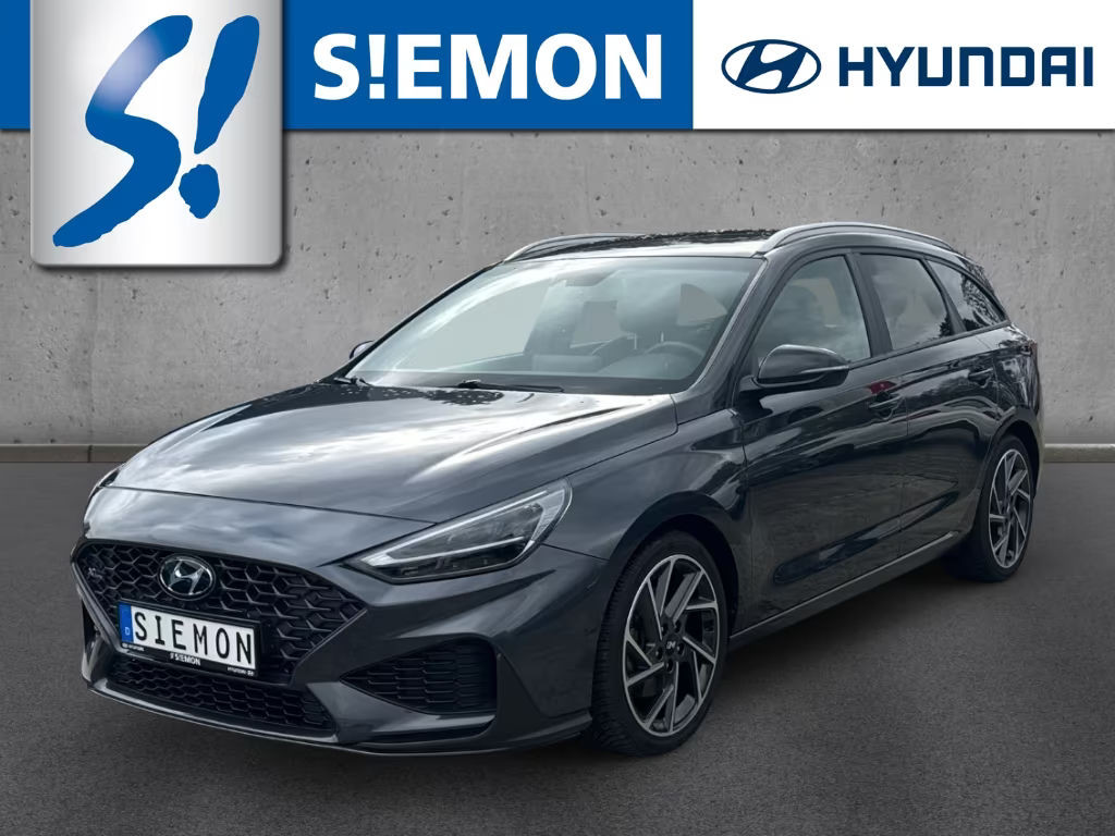 Hyundai i30 T-GDi N Line