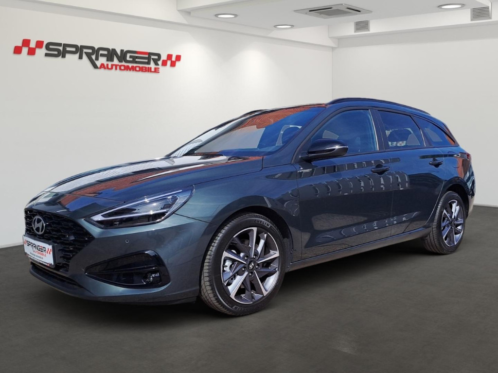 Hyundai i30 T-GDi Advantage