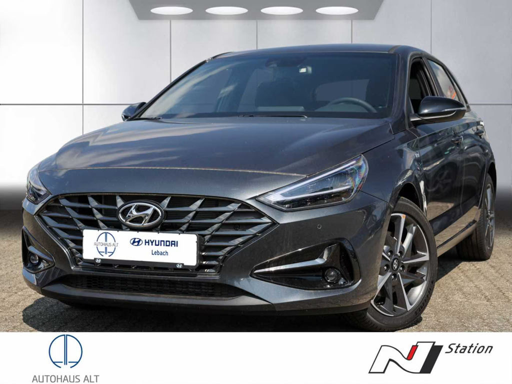 Hyundai i30 T-GDi Advantage