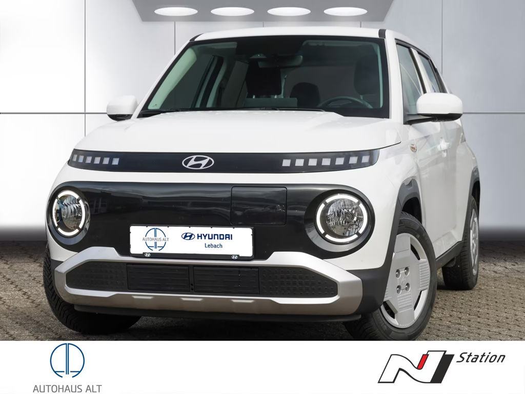 Hyundai INSTER Select 49 kWh