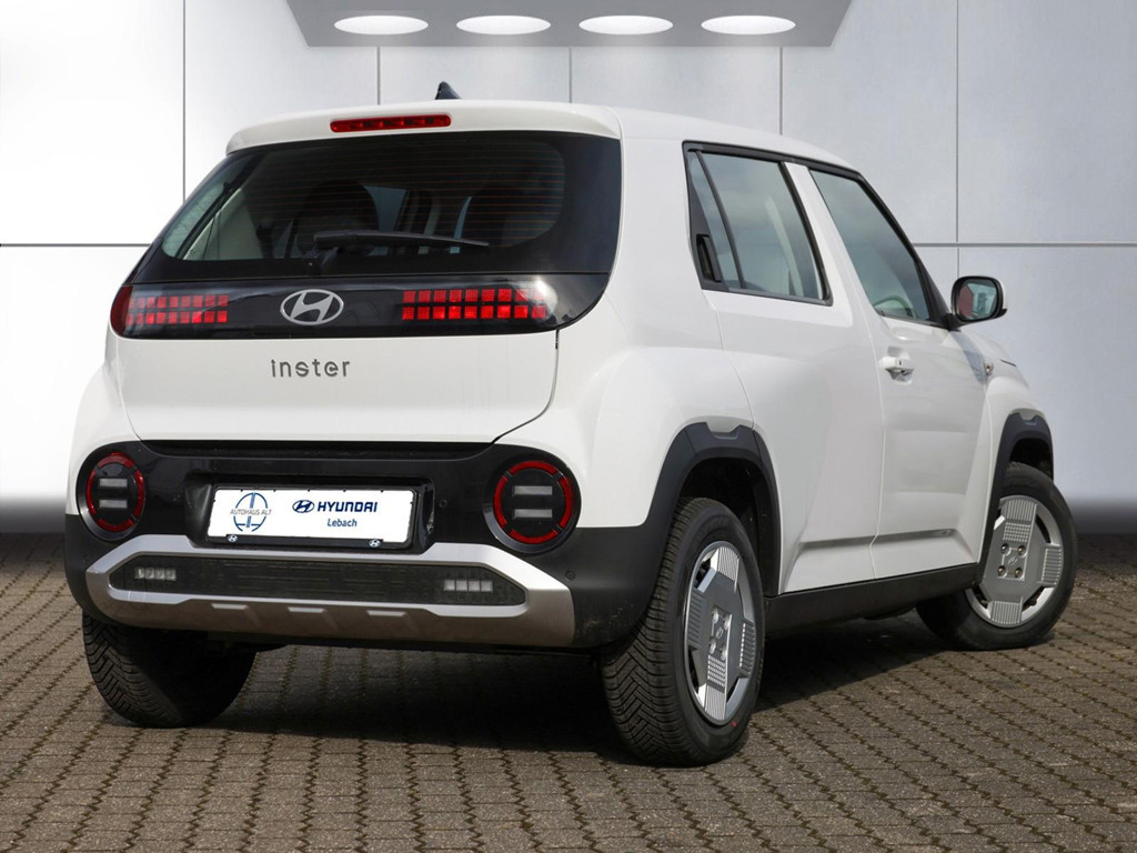 Hyundai INSTER