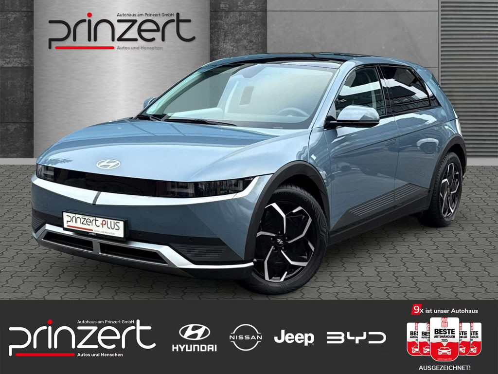 Hyundai Ioniq 5 Ioniq 5 77,4 kWh "Techniq" PGD*Assistenz-Paket*L