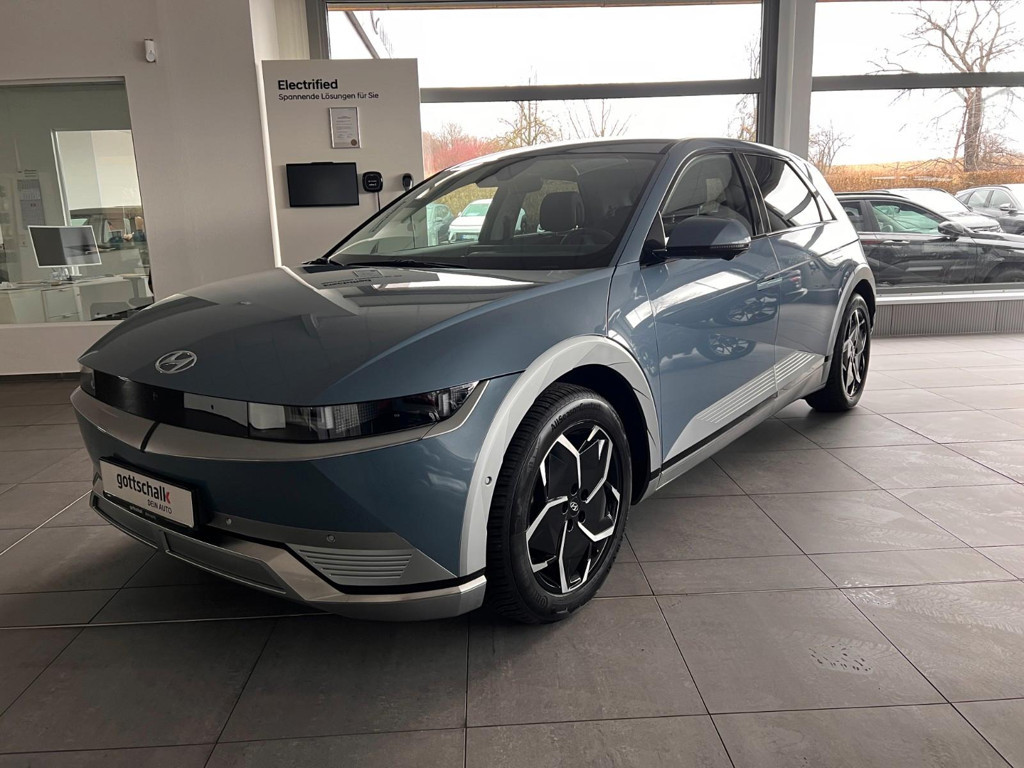 Hyundai Ioniq 5 Vierwielaandrijving 4WD