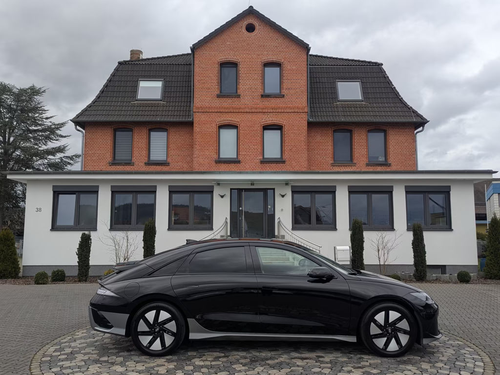 Hyundai IONIQ 6 Techniq