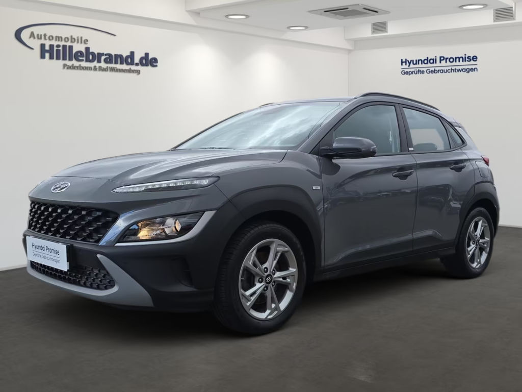 Hyundai Kona T-GDi Trend Hybrid 2WD 1.0