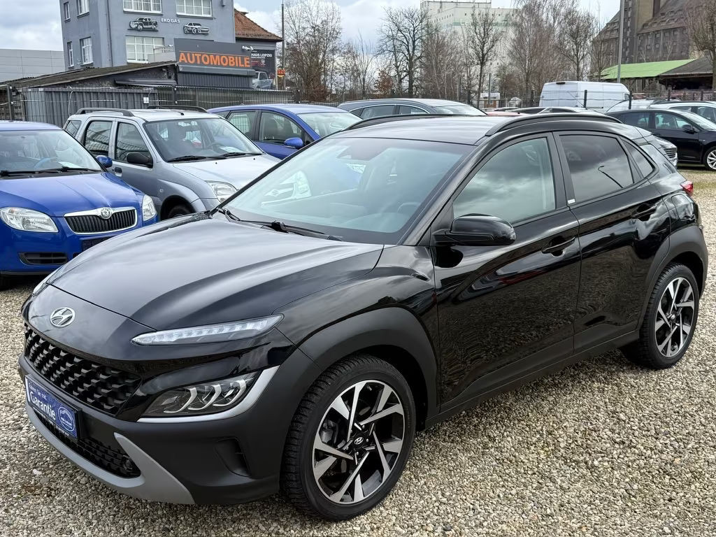Hyundai Kona Kona LED/Sitz+LRhzg/Volldigital/Kamera/Carplay!
