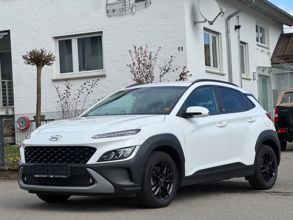 Hyundai Kona Kona Edition 30+*1.HAND*GARANTIE*SCHECKHEFT*