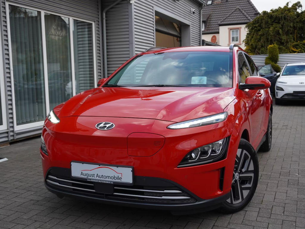 Hyundai Kona Electric Prime