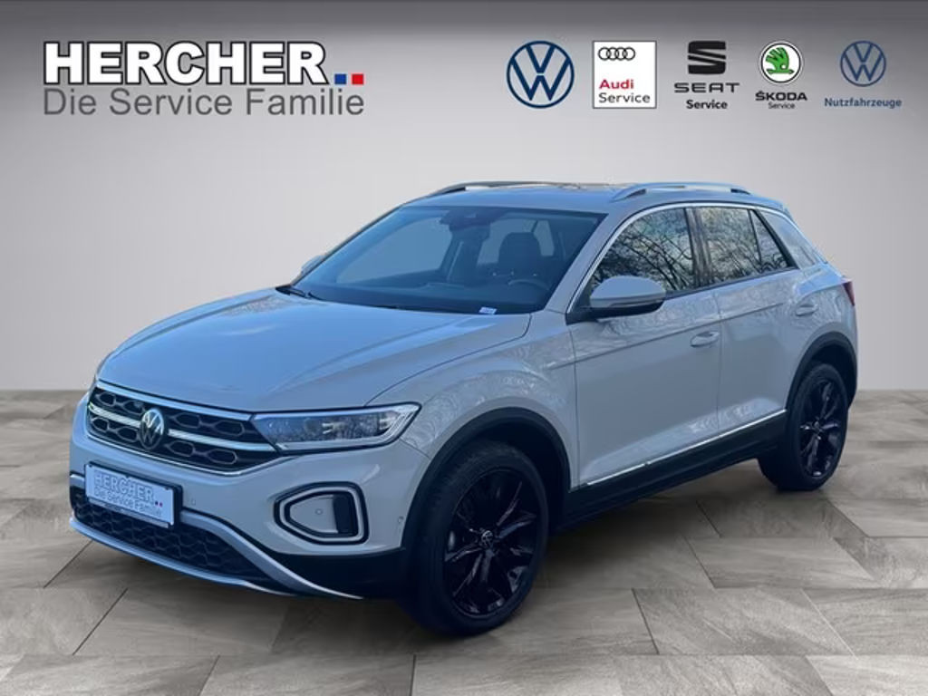 Volkswagen T-Roc Style