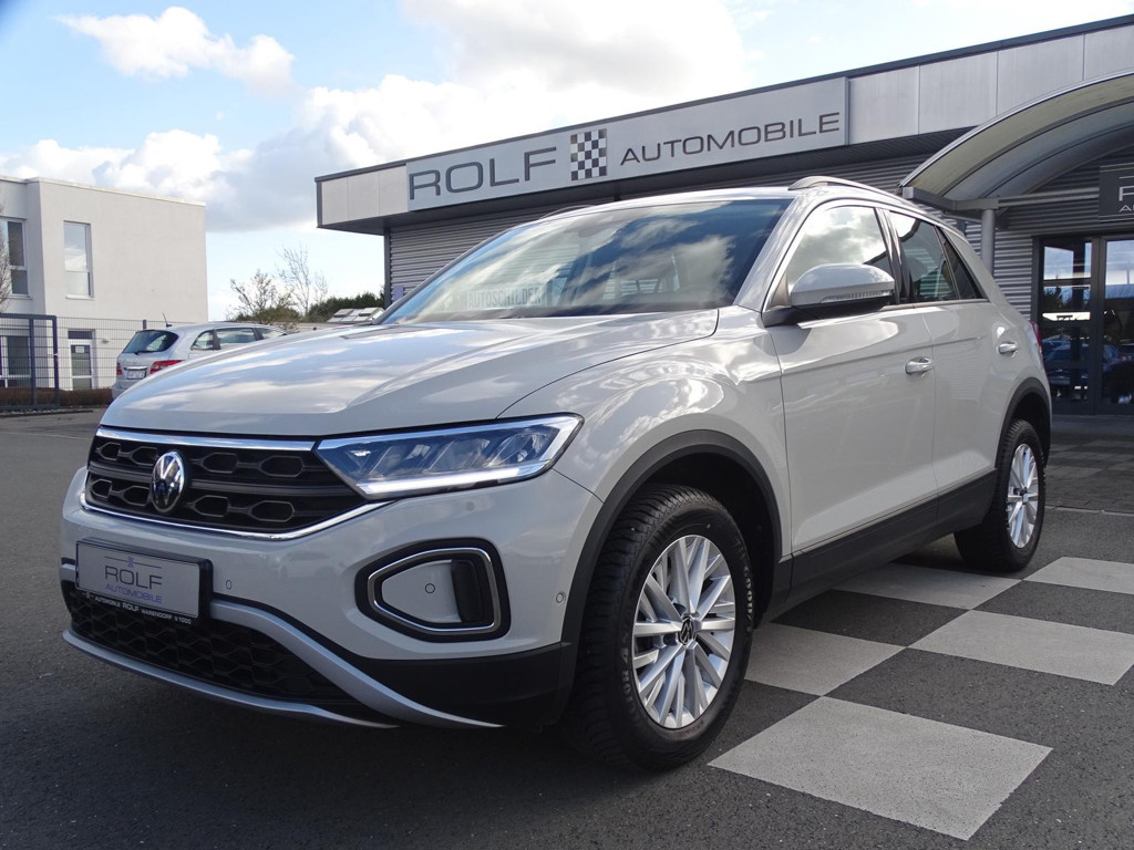 Volkswagen T-Roc Life