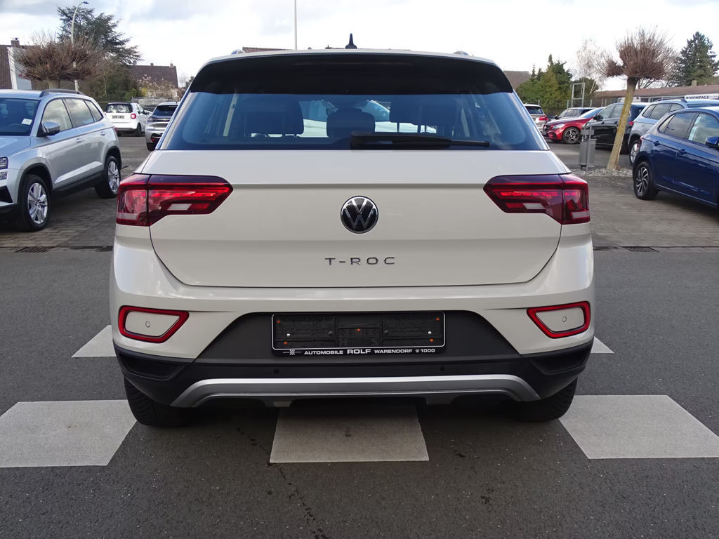 Volkswagen T-Roc