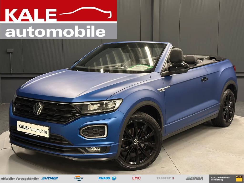 Volkswagen T-Roc Cabriolet R-Line