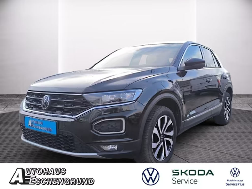 Volkswagen T-Roc DSG 1.5 TSI
