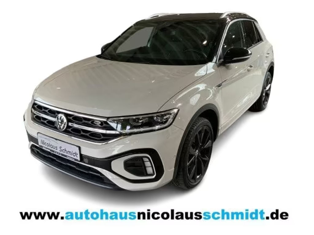 Volkswagen T-Roc DSG R-Line 1.5 TSI