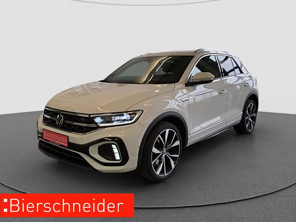 Volkswagen T-Roc DSG R-Line 1.5 TSI