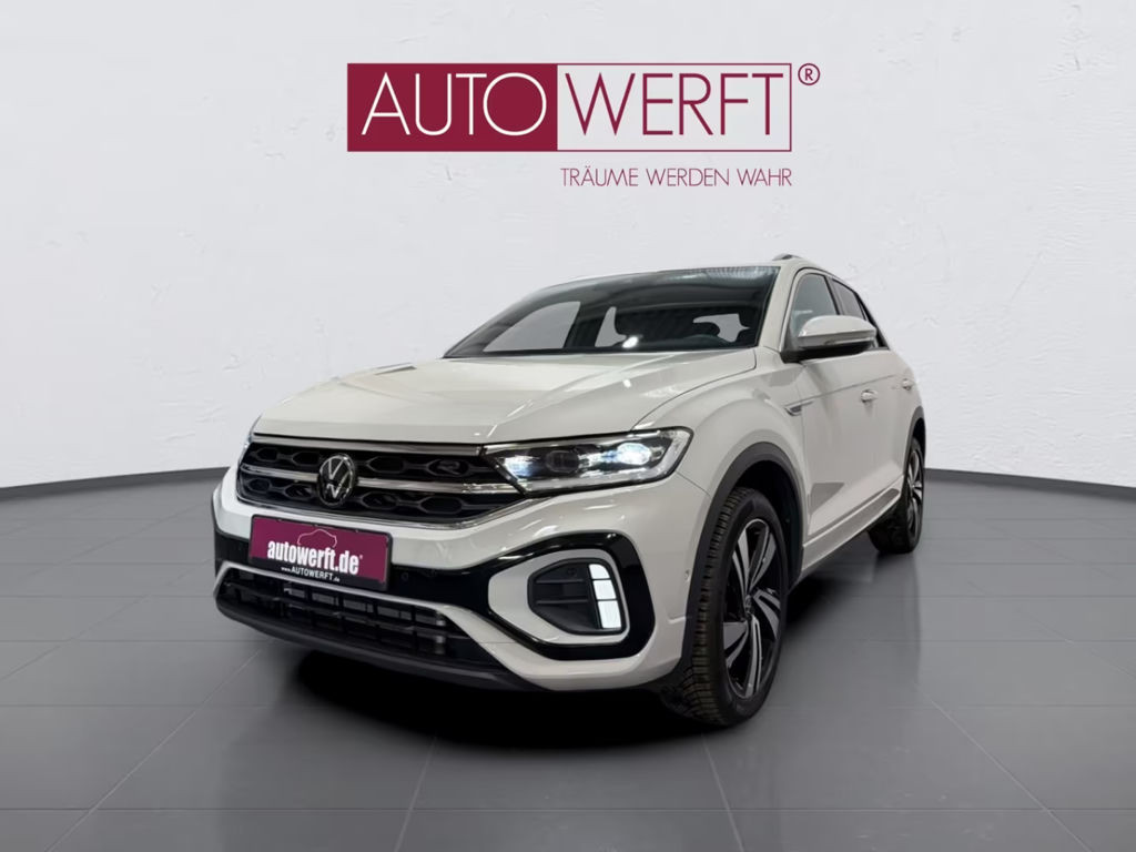 Volkswagen T-Roc R-Line 1.5 TSI