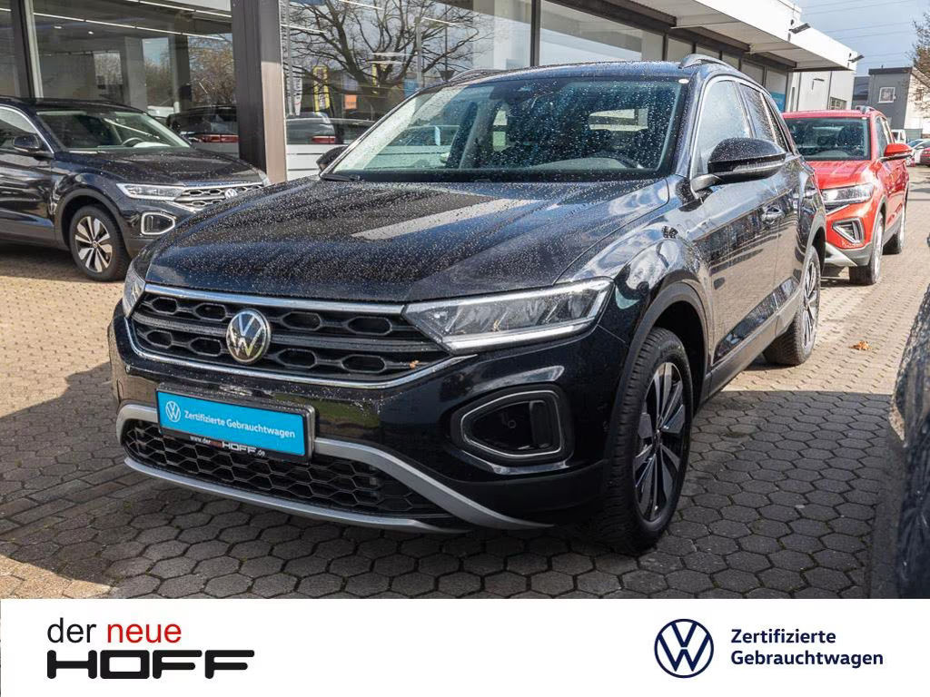 Volkswagen T-Roc 1.0 TSI